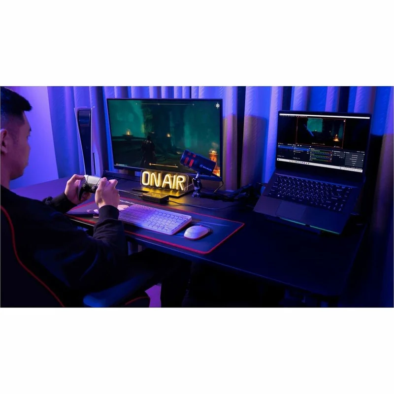 AVerMedia Live Gamer ULTRA S GC553Pro Dispositif d'acquisition de jeux GC553Pro Noir