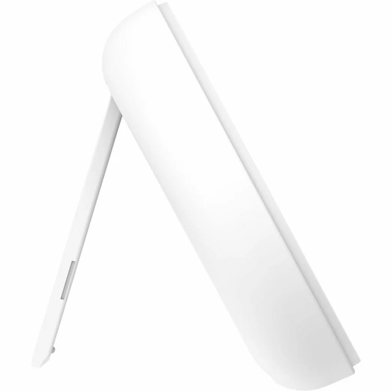Chargeur sans fil magnétique Belkin 15 W avec Qi2 pour iPhone et AirPods - Charge rapide - Chargeur portable - Blanc WIA011ttWH
