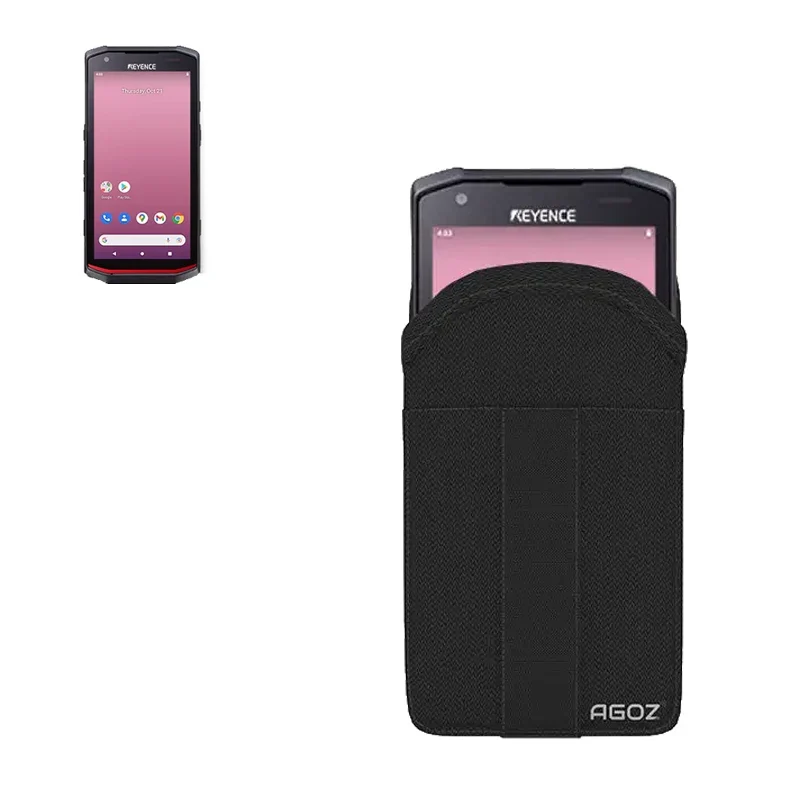 Keyence Handheld Scanner Holster for Logistics Warehouse Retail | Agoz