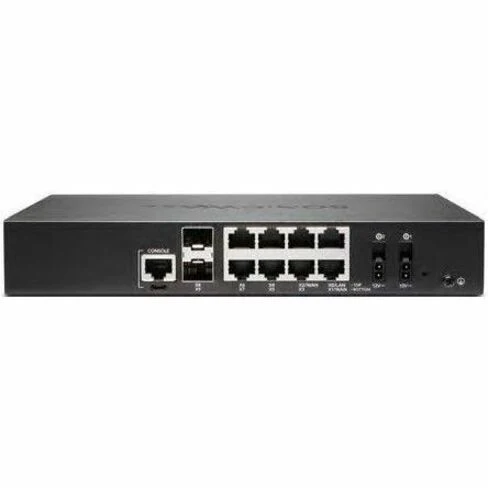 Appareil de sécurité réseau/pare-feu SonicWall TZ570 03-SSC-8144