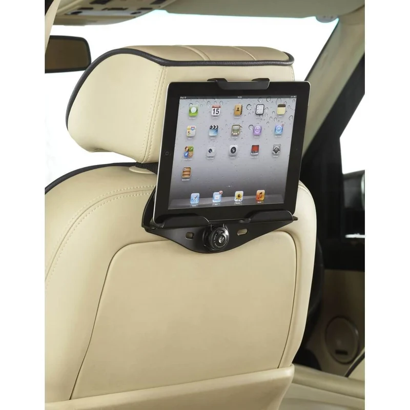 In Car Mount for iPad & 7-11" Tablets