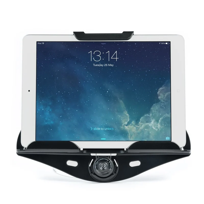 In Car Mount for iPad & 7-11" Tablets