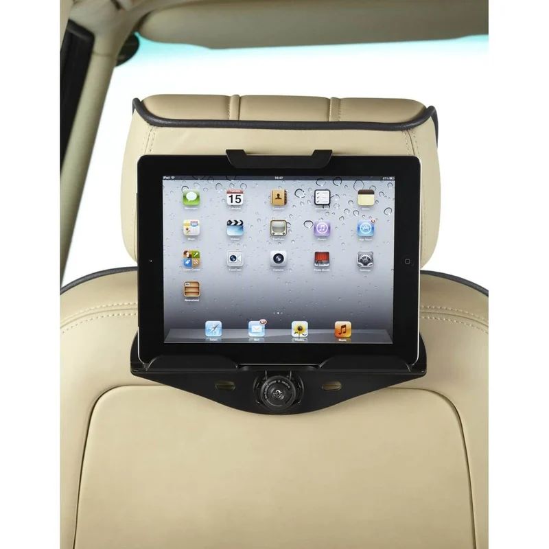 In Car Mount for iPad & 7-11" Tablets
