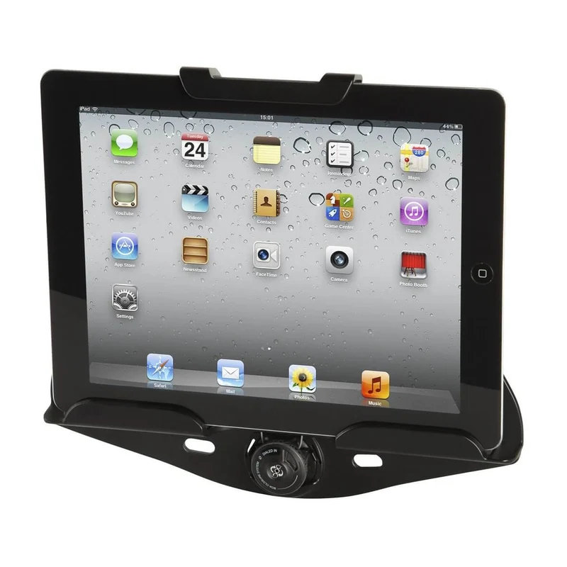 In Car Mount for iPad & 7-11" Tablets