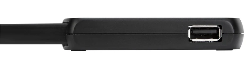 4-Port USB Hub