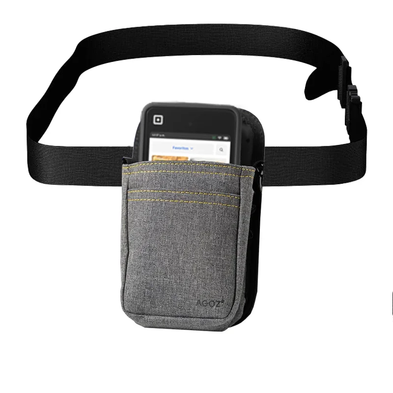 Square Mobile POS Holster with Adjustable Waist Belt