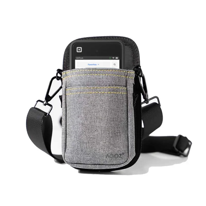 Square Mobile POS Holster with Adjustable Waist Belt