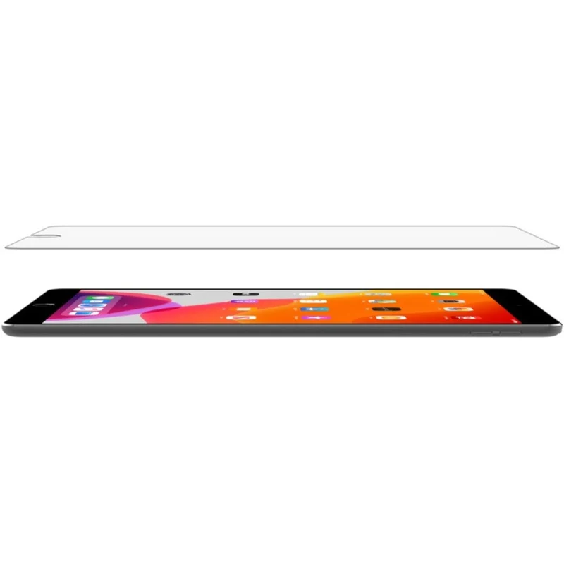 Protection d'écran en verre trempé Belkin Screen Force pour iPad, transparente OVI002ZZ