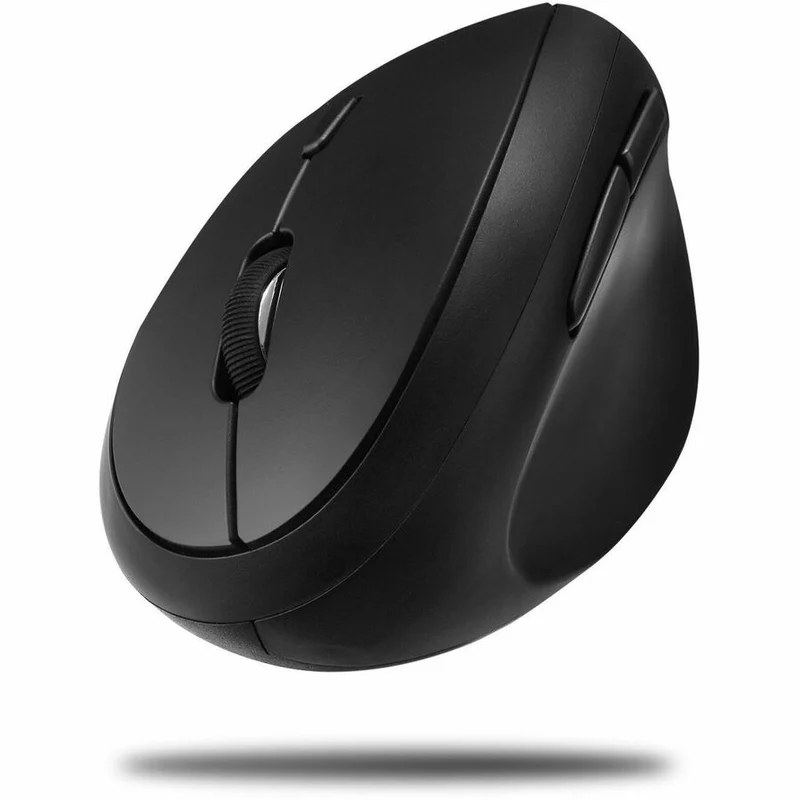 Clavier et souris mini ergonomiques sans fil Adesso Tru-Form WKB-1150CB