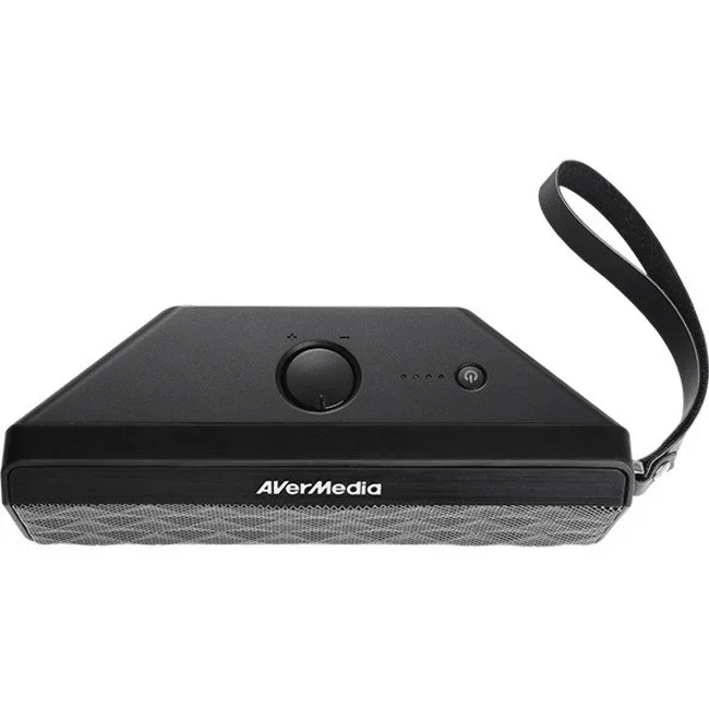 Système d'enceintes portables AVerMedia AW330 - 20 W RMS AW330
