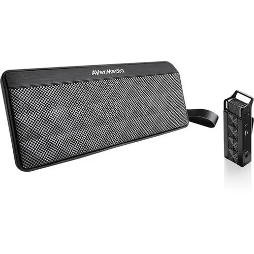 Système d'enceintes portables AVerMedia AW330 - 20 W RMS AW330