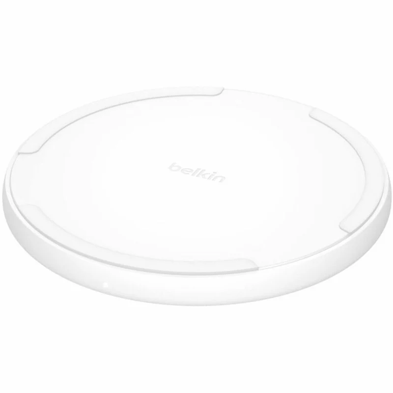 Chargeur sans fil Belkin BoostCharge 15 W WIA012TTWH