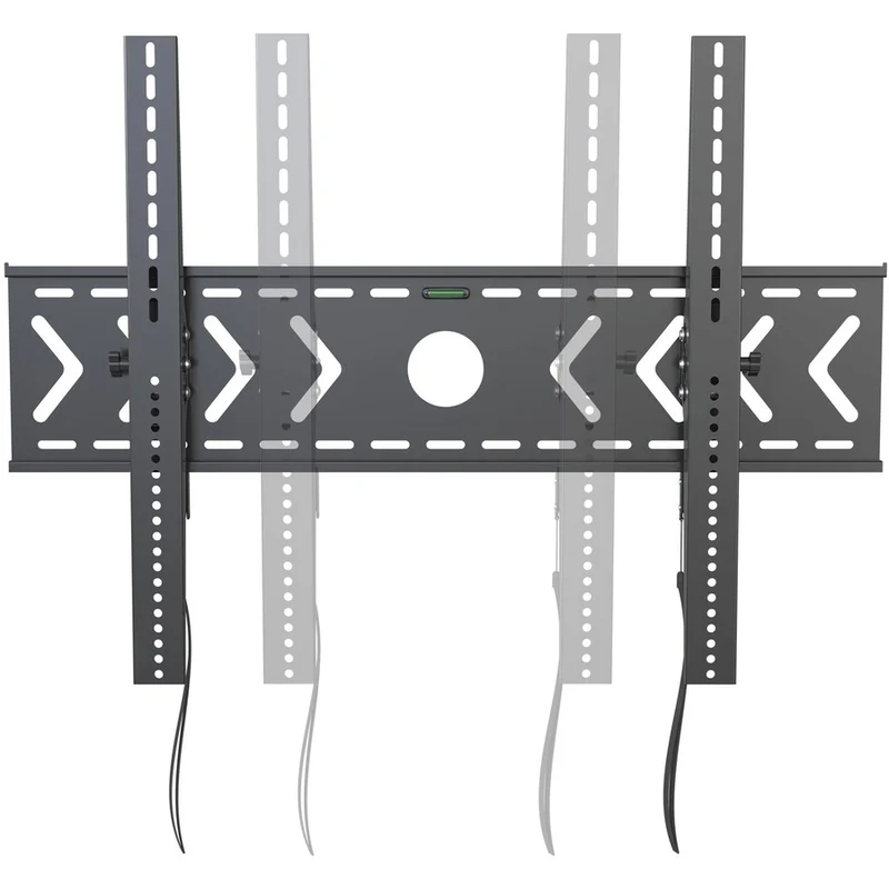 Support mural Amer BIGASSMOUNT100T pour écran plat, moniteur, TV BIGASSMOUNT100T