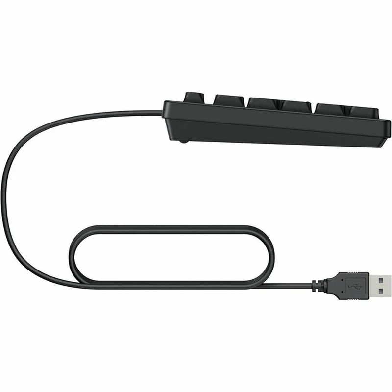 Ensemble clavier et souris filaires Belkin Connect BBZ014tt