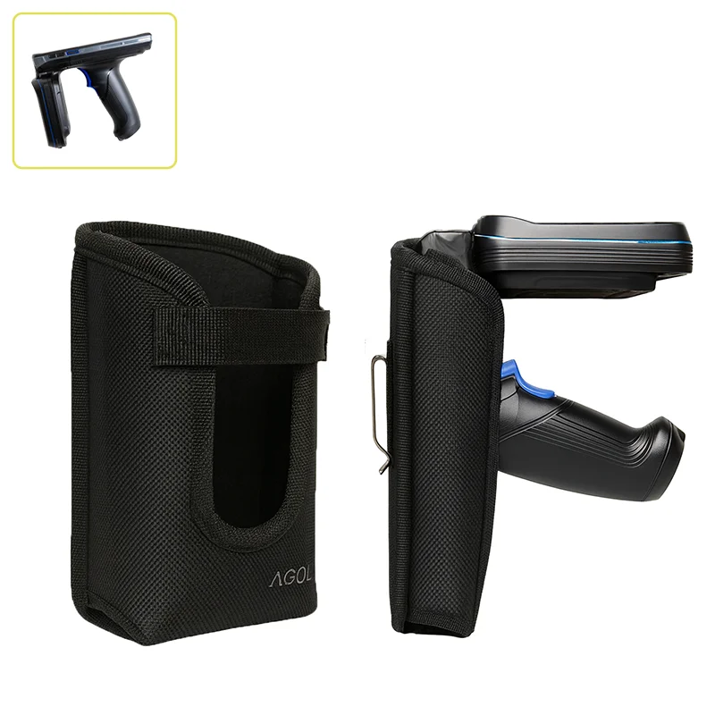 Honeywell UHF RFID Reader Holster for Asset Tracking Programs | Agoz