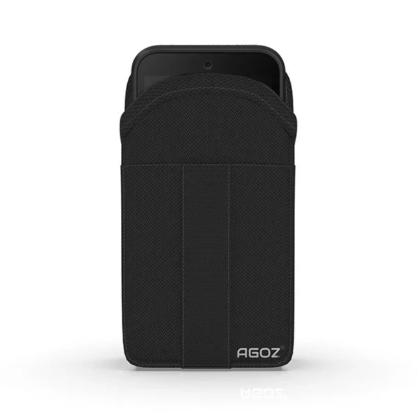Durable Toast Go 3 Handheld POS Case with Belt Clip