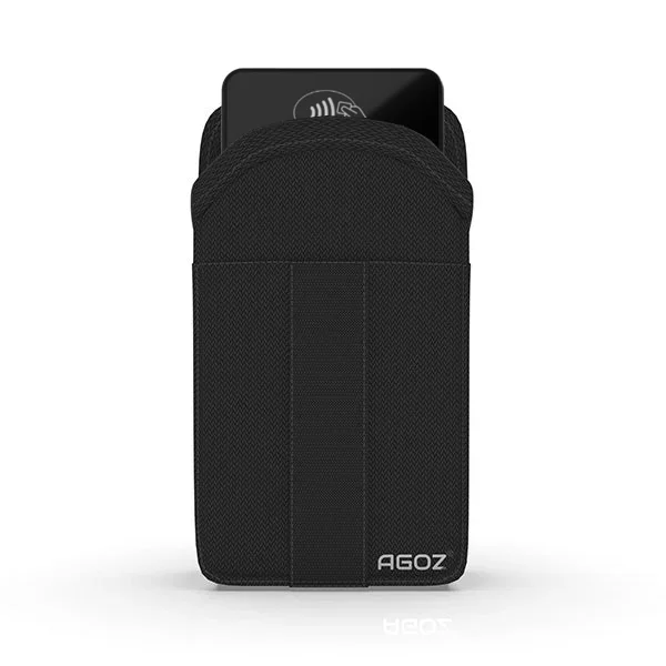 Rugged Toast S1 Handheld POS Pouch with Belt Clip