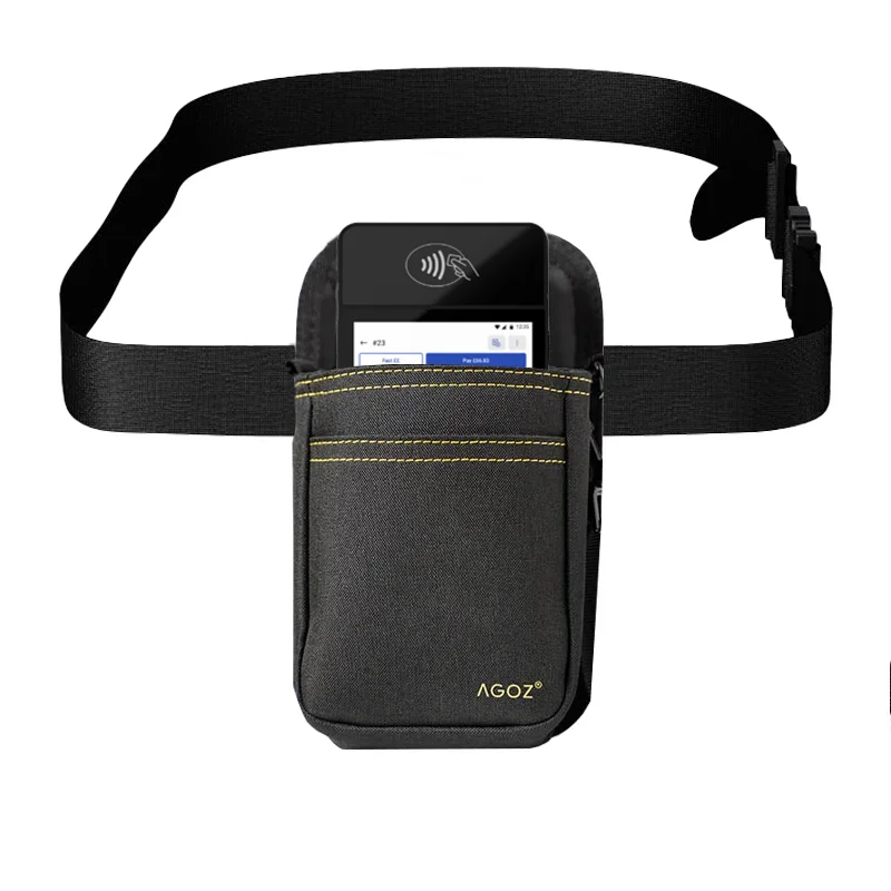 Carrying Case for Toast S1 Handheld POS with Sling / Waist Belt