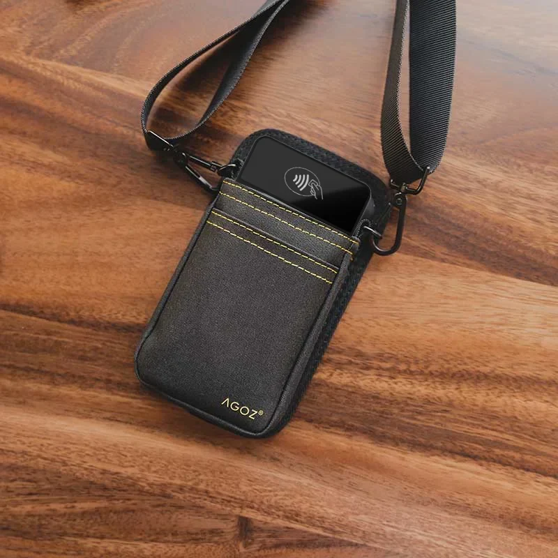 Carrying Case for Toast S1 Handheld POS with Sling / Waist Belt