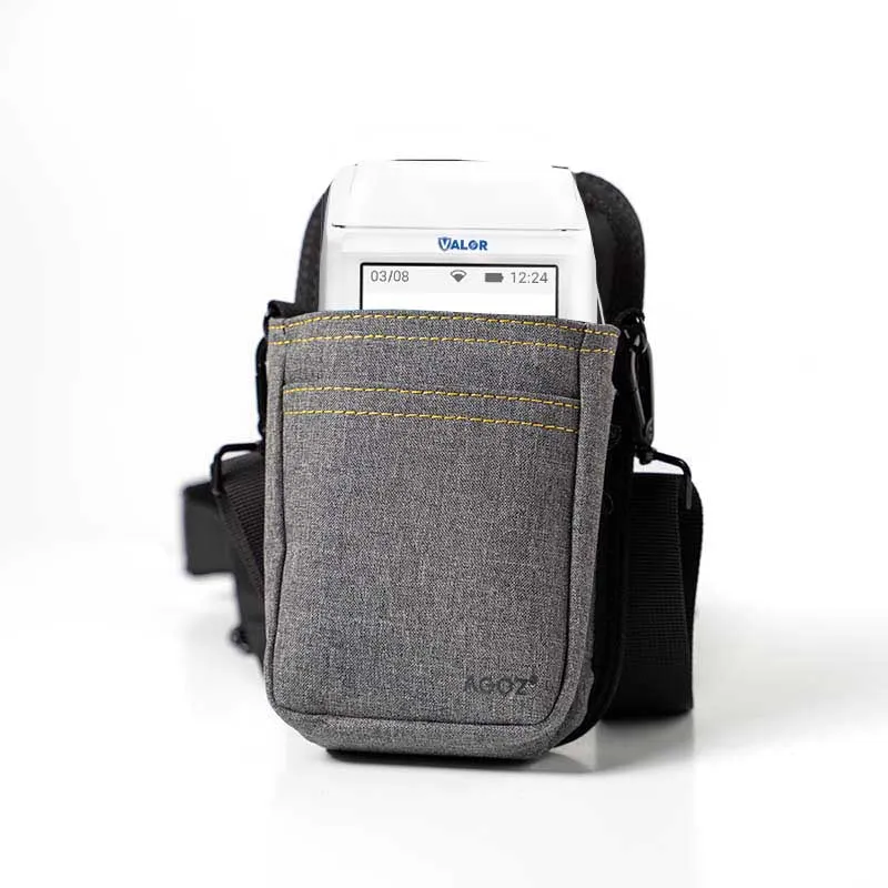 Valor Mobile POS Terminal Holster with Waist Belt