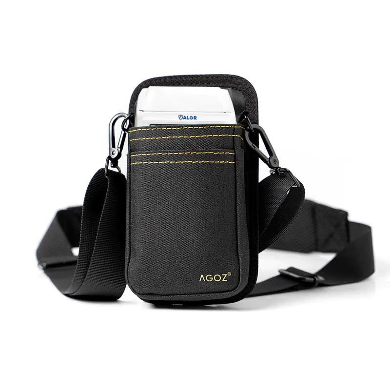 Valor Mobile POS Terminal Holster with Waist Belt