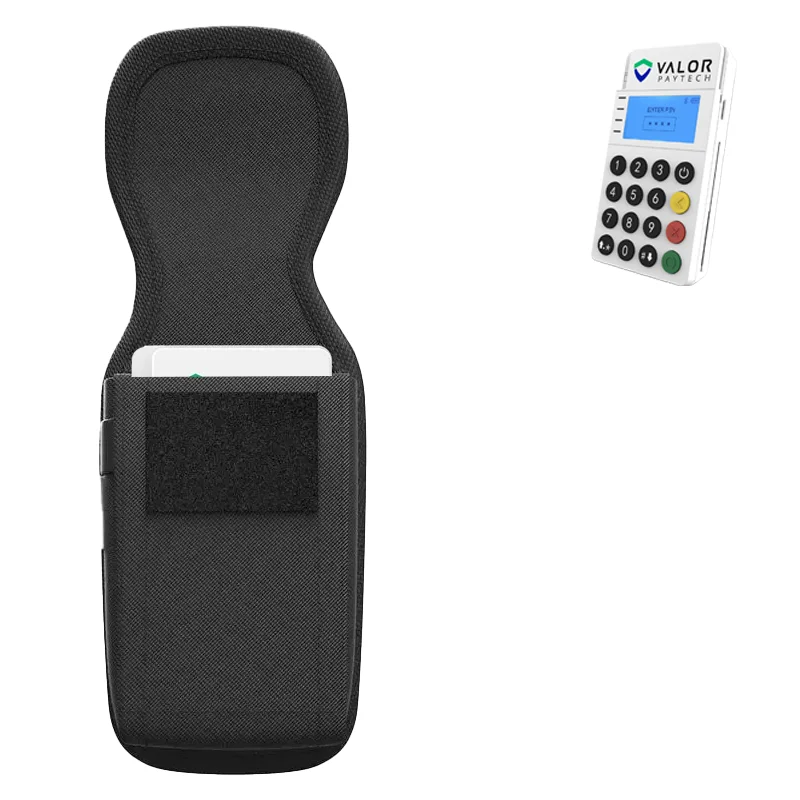 Valor Paytech RCKT Mobile POS Carrying Case