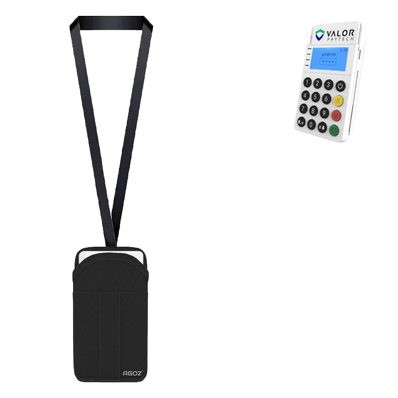 Lanyard Case for Valor Paytech RCKT Mobile POS
