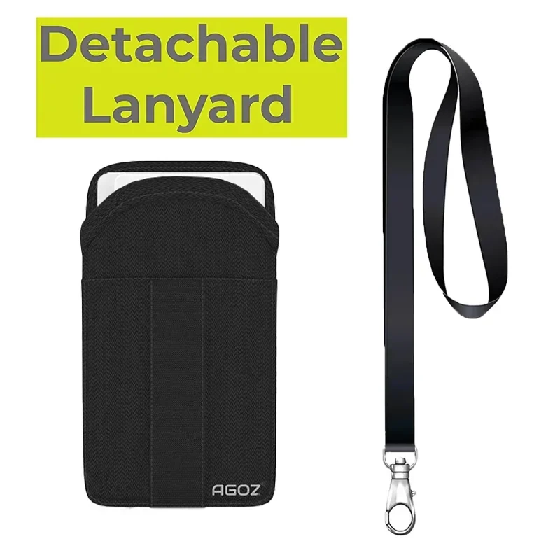 Lanyard Case for Valor Paytech RCKT Mobile POS