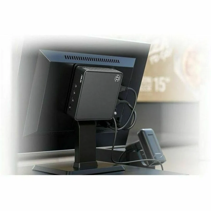 Ordinateur de bureau Asus NUC 15 Pro - Intel Core 7 240H - 16 Go - SSD 512 Go - Mini PC - Noir RNUC15CRKC7063C1