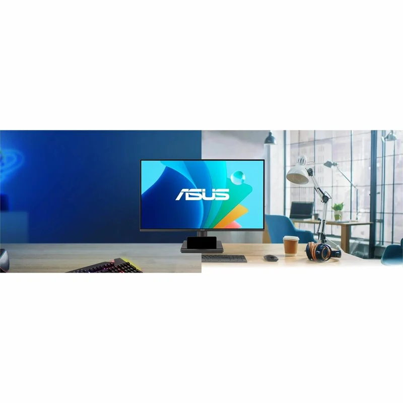 Moniteur de jeu LED Full HD 25 pouces Asus VA259HGA - Format 16:9