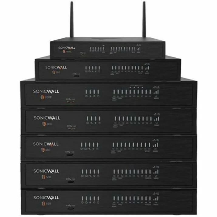Appareil de sécurité réseau/pare-feu SonicWall TZ280 03-SSC-6925