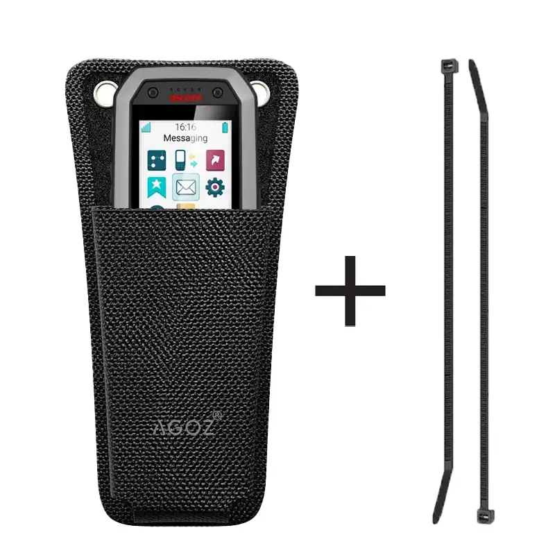 Ascom d83 DECT Handset Holster with Belt Clip | Agoz