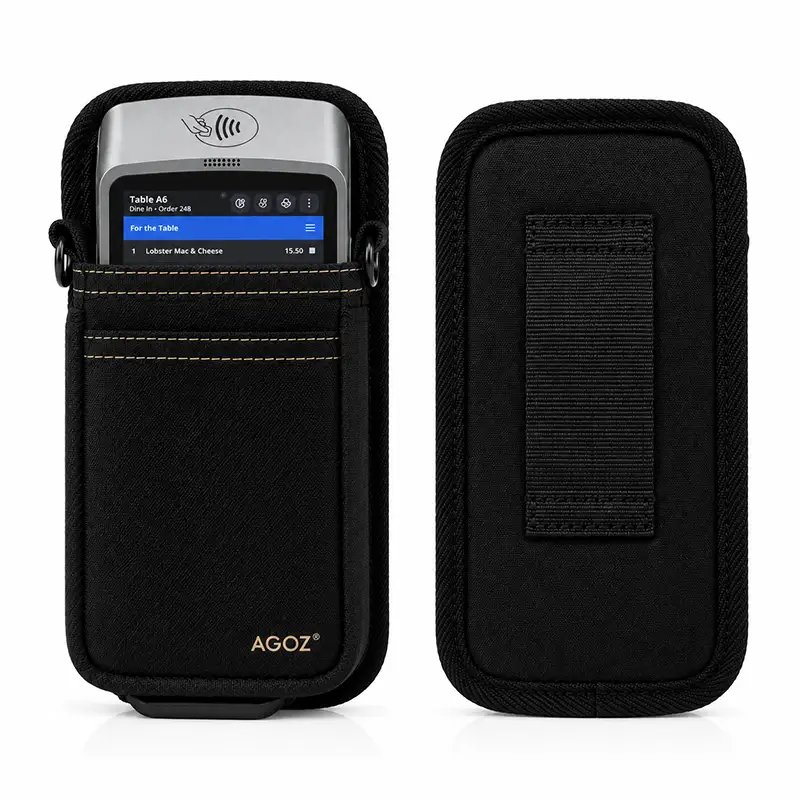 Carrying Case for SpotOn Payment Terminal with Waist Belt