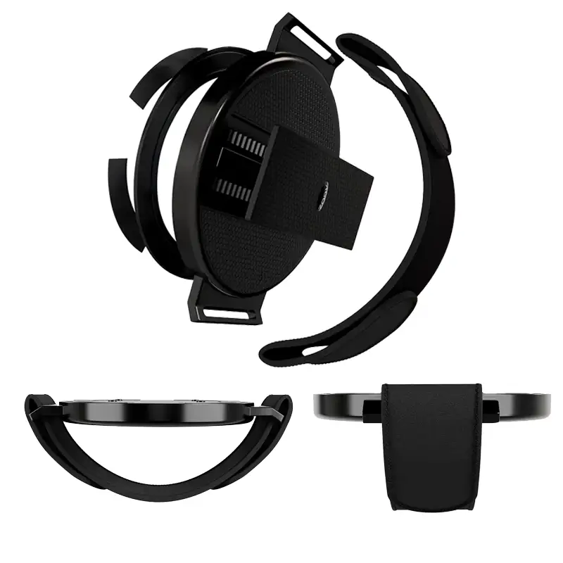 Zebra Rugged Tablet Hand Strap Grip with 360° Rotating Handle