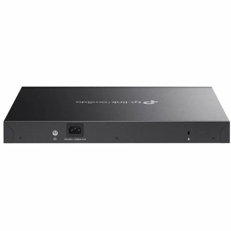 Switch administrable TP-Link SG3428MP, 28 ports Gigabit L2+, 24 ports PoE+