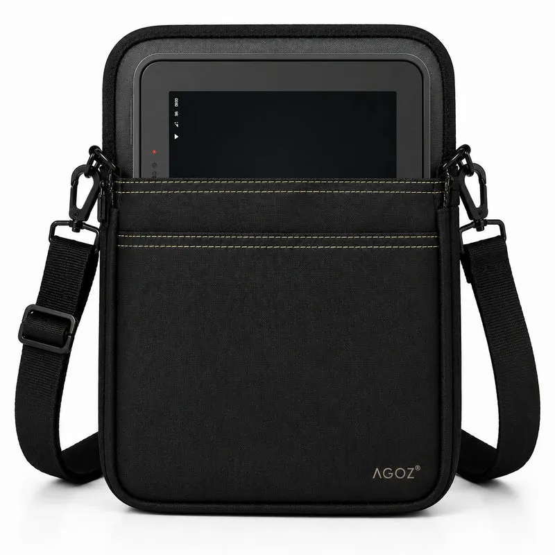 Zebra Tablet Carrying Case with Sling