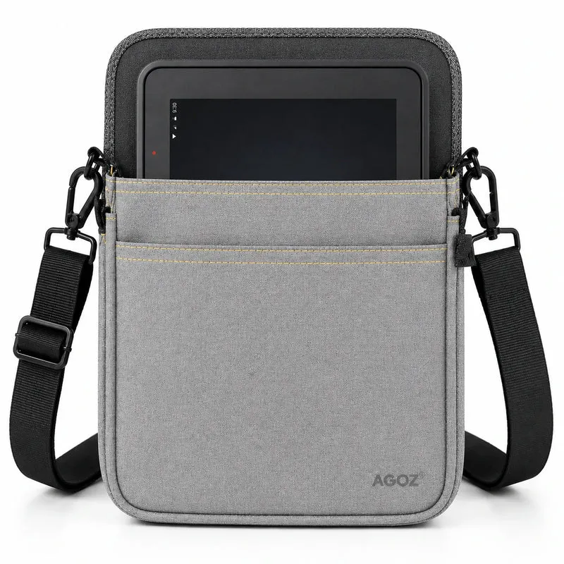 Zebra Tablet Carrying Case with Sling