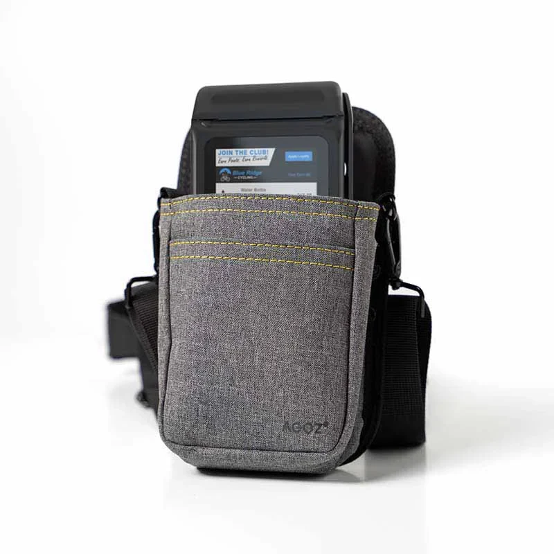 Verifone Payment Terminal Holster with Waist Belt