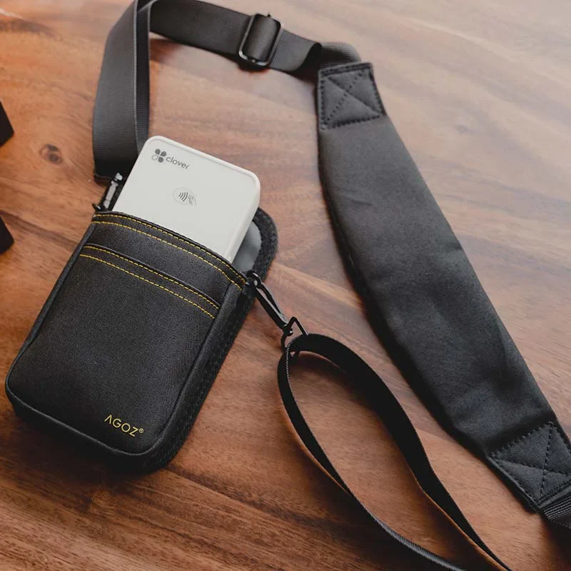 Clover Flex POS Holster with Sling / Waist Belt