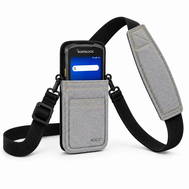 Datalogic Shoulder Sling Holster for Mobile Scanning Routes | Agoz