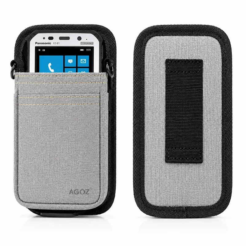 Panasonic Toughbook Shoulder Sling Holster for Field Mobility | Agoz