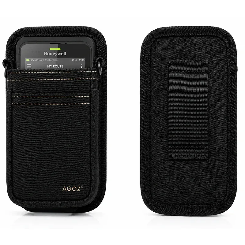 Honeywell Scanner Shoulder Sling Holster for Route and Facility Mobility | Agoz