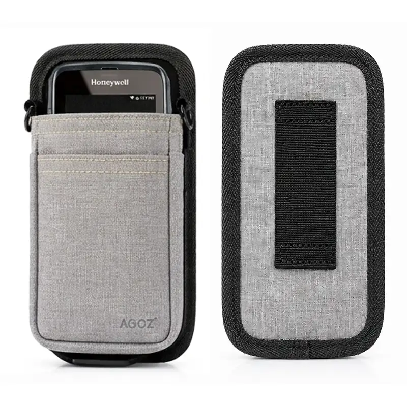 Honeywell Scanner Shoulder Sling Holster for Route and Facility Mobility | Agoz