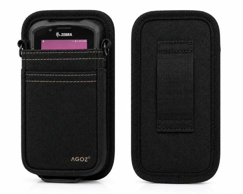 Zebra Shoulder Sling Holster for Mobile Workflows | Agoz
