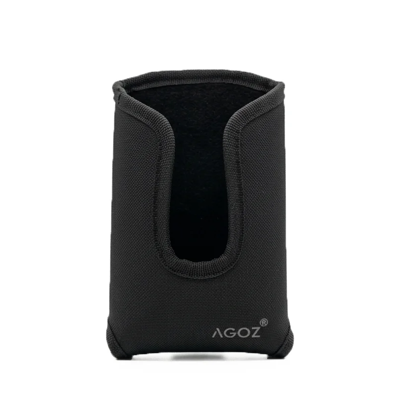 Zebra TC58 TC58e Mobile Computer Holster Compatible with Trigger Handle & Belt Clip | Agoz