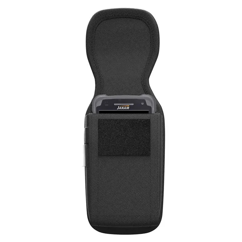 Rugged Janam Mobile Computer Case with Belt Clip for Field Teams | Agoz