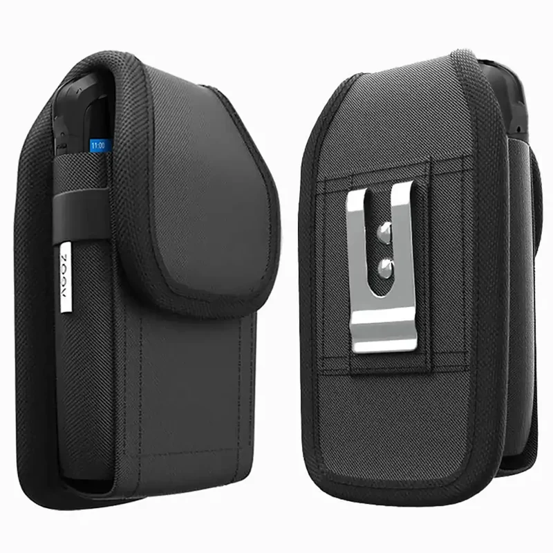 Rugged CipherLab Handheld Case with Belt Clip for Shift-Based Work | Agoz