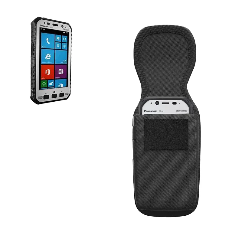 Rugged Panasonic Toughbook Case with Belt Clip for Mobile Crews | Agoz