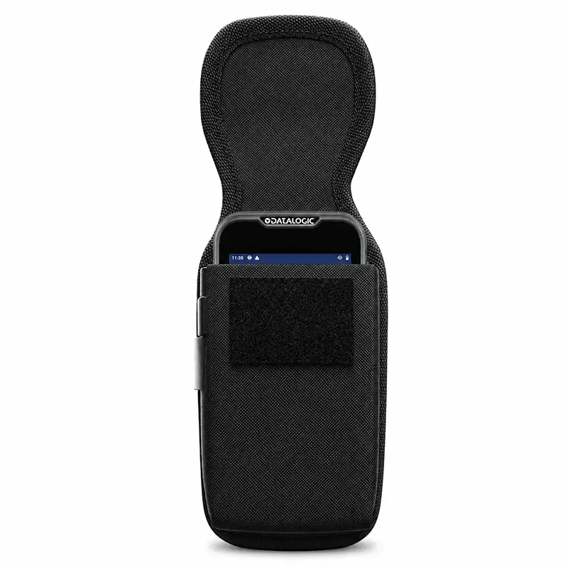 Rugged Datalogic Handheld Case with Belt Clip for Logistics Work | Agoz