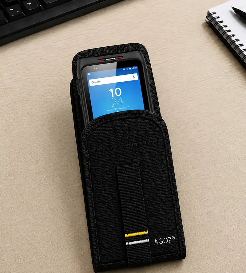Chainway No-Grip Holster for Shared Mobile Computer Use | Agoz